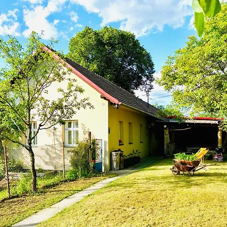 Holiday home Na Samote U Lesa *