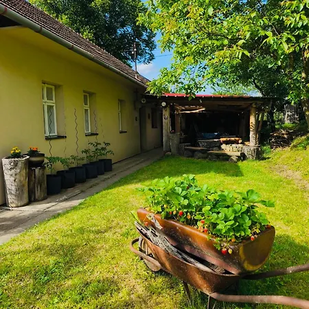 Holiday home Na Samote U Lesa