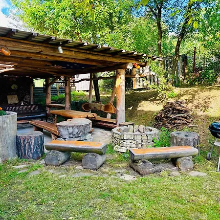Na Samote U Lesa Holiday home