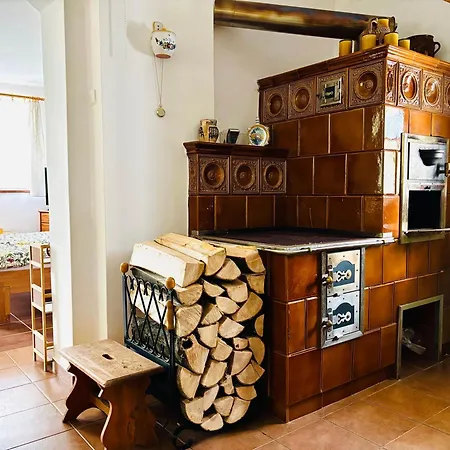 Holiday home Na Samote U Lesa Provodov (Zlin)