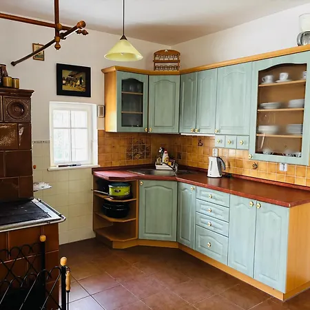 Holiday home Na Samote U Lesa *