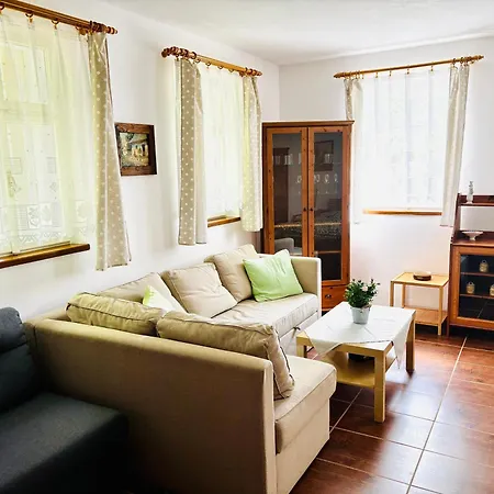 Holiday home Na Samote U Lesa