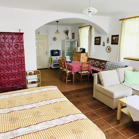 Na Samote U Lesa Holiday home Provodov (Zlin)